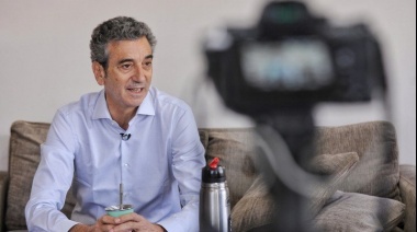 Randazzo confirmó que será candidato a diputado nacional 