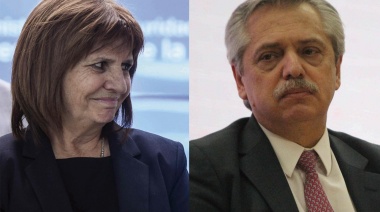 Alberto Fernández demandó a Patricia Bullrich por 100 millones de pesos