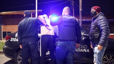 Lanús: 70 allanamientos y 88 detenidos por droga en el primer semestre de 2021