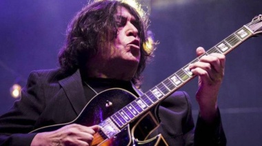 Luis Salinas brindará un concierto en el Teatro Roma