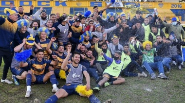 Dock Sud se consagró campeón del Torneo Apertura de la Primera C