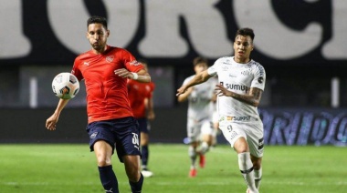 Independiente recibe Santos en Avellaneda