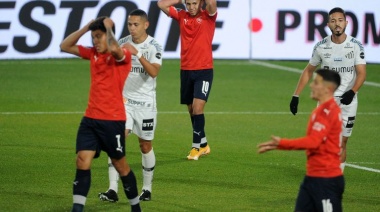 Santos se burló de Independiente tras dejarlo eliminado de la Sudamericana