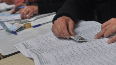 Las autoridades de mesa serán vacunadas contra el coronavirus para las elecciones