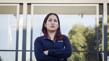 Alejandra Vercellino encabeza la lista del Frente de Izquierda Unidad en Avellaneda