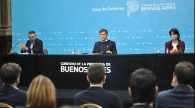 La Provincia presentó el nuevo régimen simplificado de Ingresos Brutos para monotributistas