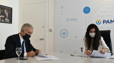 PAMI y ANSES constituirán sin costo Asociaciones Civiles en la Provincia de Buenos Aires