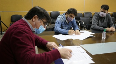 La UNDAV adhirió al Pacto Ético contra la Desinformación     