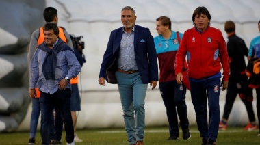 Sergio Rondina presentó su renuncia como entrenador de Arsenal