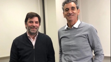 Federico Cuomo: "Hace falta mayor participación, involucrarnos en las cuestiones públicas"