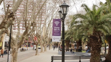 El Municipio de Quilmes instalará WIFI gratuito en los espacios públicos del distritos