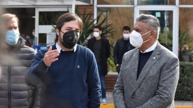 AFA inició la campaña de vacunación a futbolistas con la Provincia de Buenos Aires