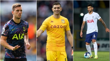 La Premier League no cederá a los jugadores sudamericanos para las Eliminatorias