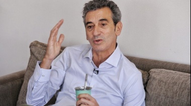 Para Randazzo, su espacio "es la alternativa para solucionar los problemas de la Argentina"
