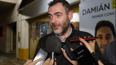 Adrian Urreli confió en una victoria de Juntos en la Provincia de Buenos Aires