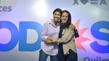Mayra Mendoza: "Ceci Soler fue la candidata más votada"