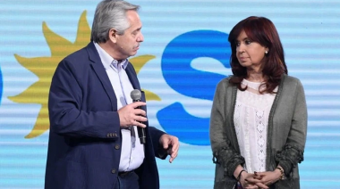 El Presidente y Cristina Fernández fijaron posición en la interna que se abrió en el gobierno tras las PASO