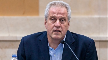 Perczyk puso el acento en el desafío de "recuperar a los chicos que se fueron" del sistema educativo