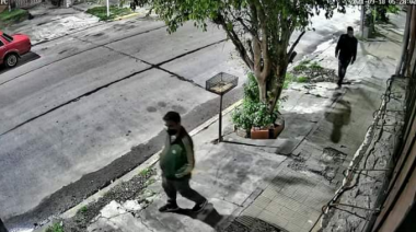 Wilde: denuncian que delincuentes roban y escapan por los techos