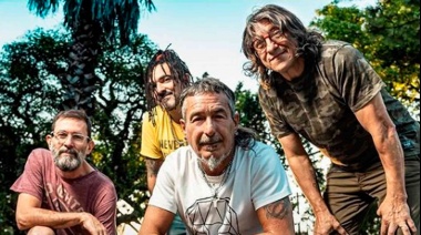 El Municipio de Lanús celebra sus 77 años con el show de Kapanga y bandas en vivo