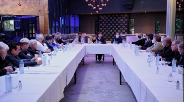 Kicillof anunció el retorno de la actividad nocturna en la Provincia