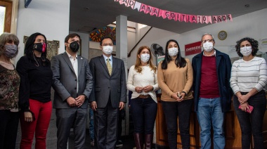 El Hospital Materno Infantil "Ana Goitia" recibió equipamiento médico