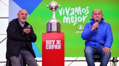 Bochini: "Jugar al fútbol es una de las mejores cosas que hay"