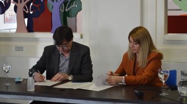 La UNDAV firmó una carta de compromiso y colaboración con ProyectAR