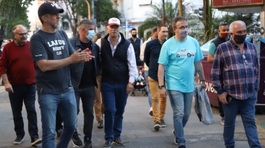 Se conformó el "Distrito Lanusita", el polo gastronómico de Lanús Oeste con más de 50 locales