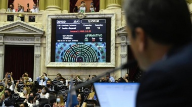 La Cámara de Diputados convirtió en ley el etiquetado frontal de alimentos