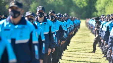 Incorporan policías retirados para reforzar la seguridad en la Provincia de Buenos Aires