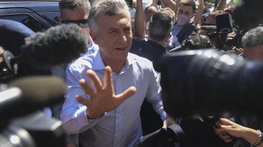 Se suspendió la indagatoria de Mauricio Macri en Dolores