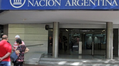 El Banco Nación reanuda la atención presencial plena en todas las sucursales del país