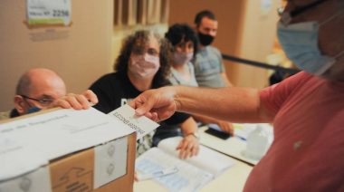 Aumentó la participación de ciudadanos en las urnas en un 5%