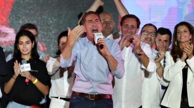 Diego Santilli ganó por apenas un punto en la provincia de Buenos Aires