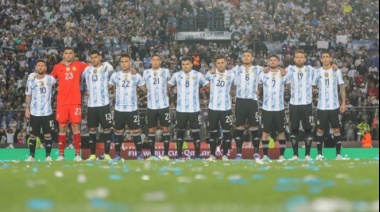 La Selección Argentina empató con Brasil y se clasificó a la Copa del Mundo Qatar 2022