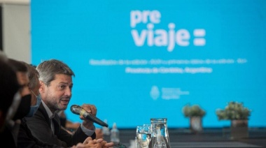 Lammens: "El Gobierno busca convertir el Previaje en una política de Estado"