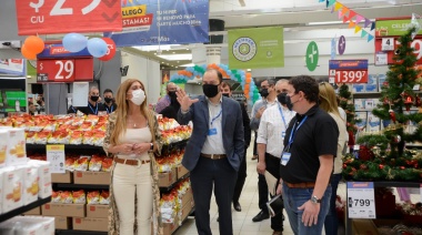Walmart Sarandí ahora es “Hiper ChangoMAS”