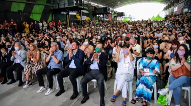 Una multitud visitó la muestra "Japón en Avellaneda"