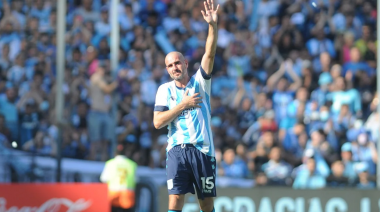 Racing le ganó a Godoy Cruz y se clasificó a la Copa Sudamericana