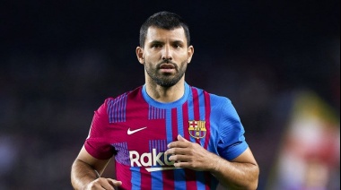 Kun Agüero anunció su retiro entre lágrimas: “He decidido dejar de jugar al fútbol”