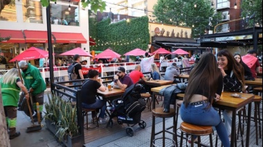 El "Distrito Lanusita" suma nuevos locales y se consolida como el Polo Gastronómico del Sur