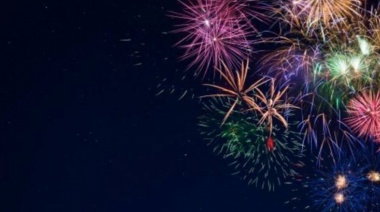 Cámara empresarial lanza una campaña para festejar las fiestas con "fuegos artificiales amigables"