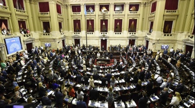 Con 132 votos en contra y 121 a favor, el presupuesto 2022 fue rechazado