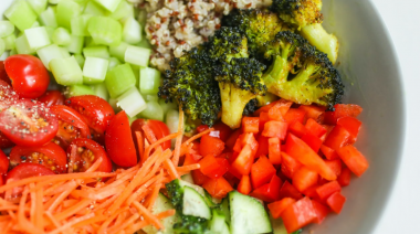 ¿Cómo mantener una alimentación saludable frente a las altas temperaturas?