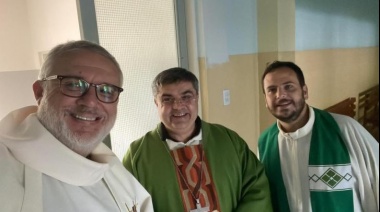 Renovación de formadores y apertura del año en el seminario de Avellaneda-Lanús