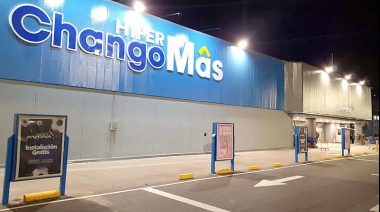 Híper ChangoMAS Avellaneda suma su apoyo a las familias y personas con TEA