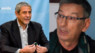 Ferraresi encabezará la lista de unidad en el PJ de Avellaneda y lo secundará Héctor Villagra