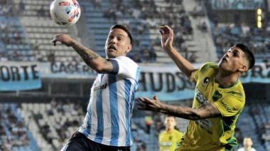 Racing visita a Defensa y Justicia en Florencio Varela por la Copa de Liga