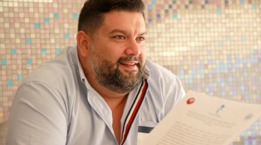 Gastón Frutos: “Es fundamental y esencial mejorarle al Panadero el poder adquisitivo”